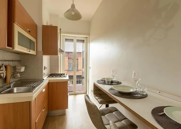 Apartment La Petite Maison A Rom